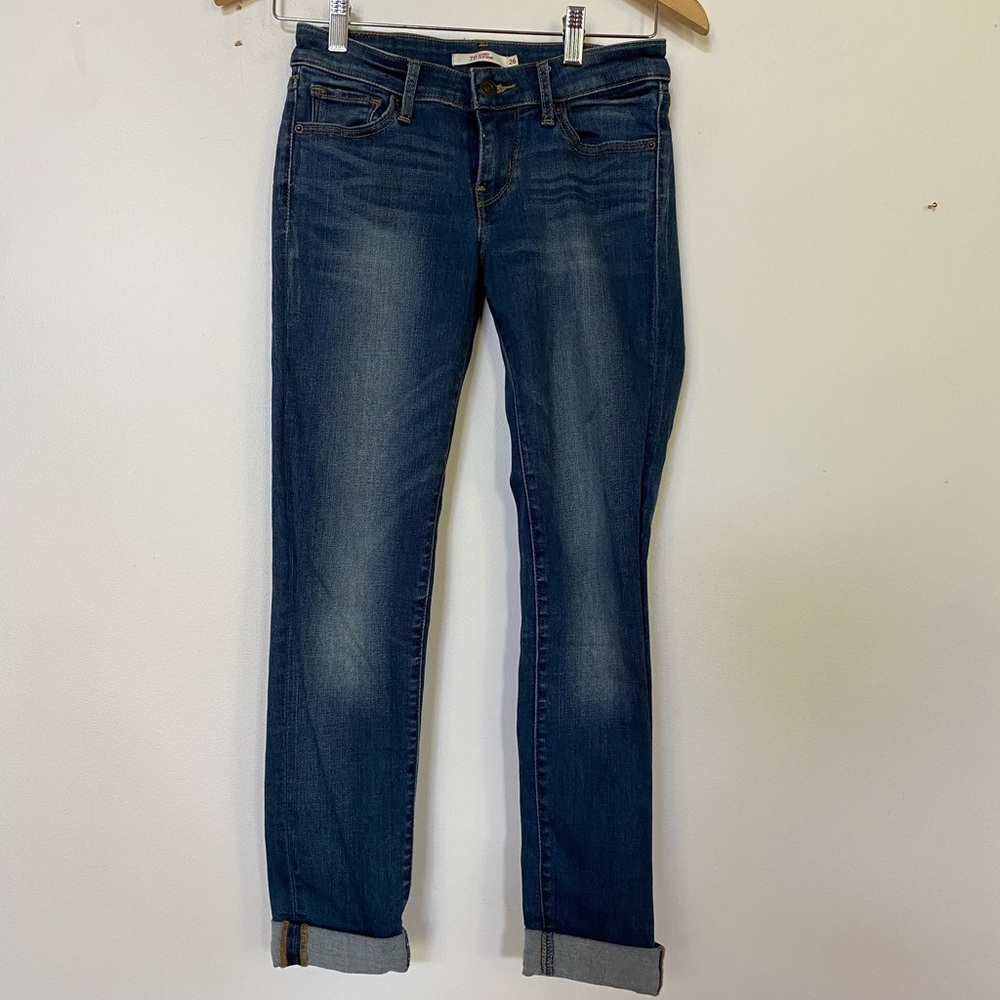 Levi’s 711 skinny 26 waist